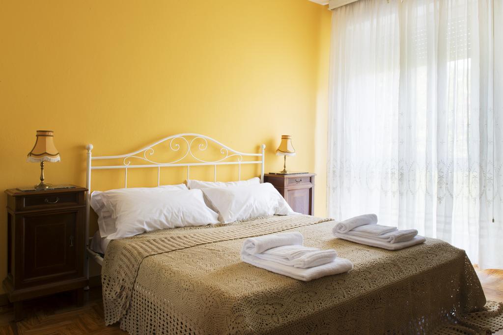 Rooms Villa Bergamo Airport Scanzorosciate Exterior photo